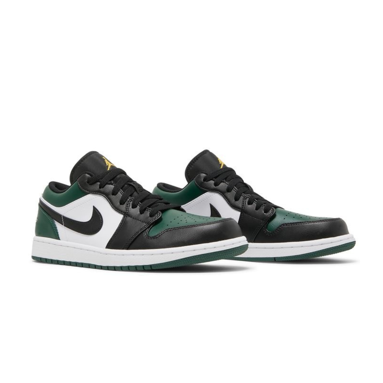 Air Jordan 1 Low 'Green Toe'
