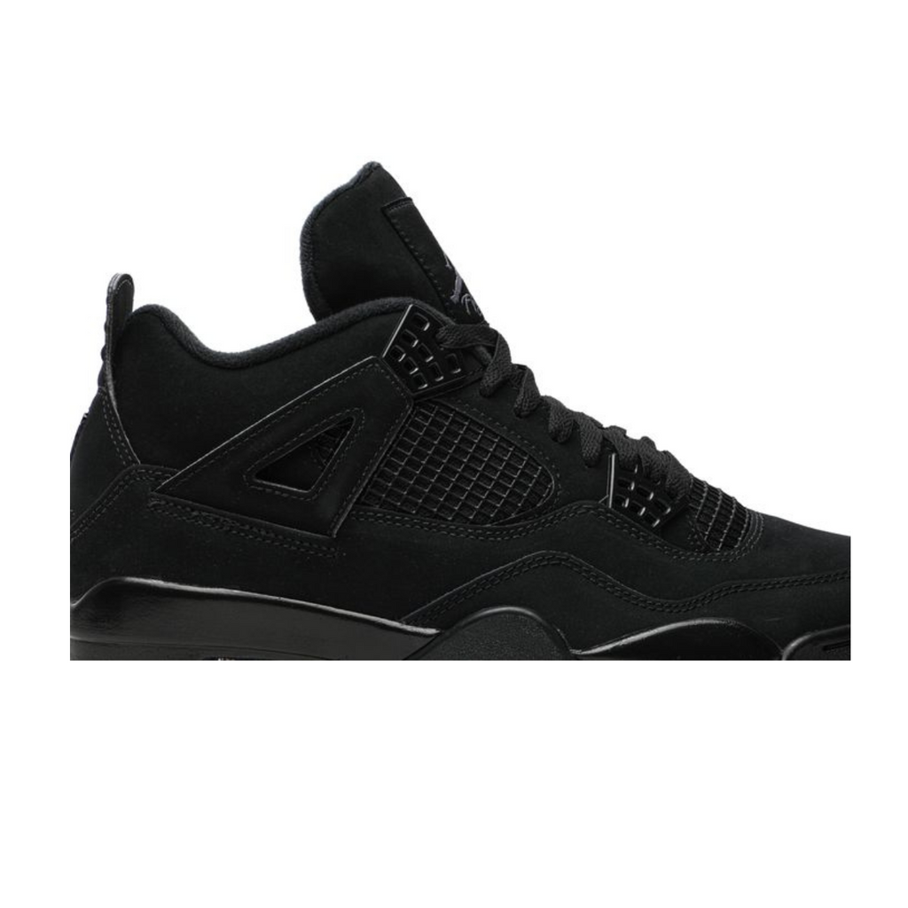 Air Jordan 4 Retro 'Black Cat'