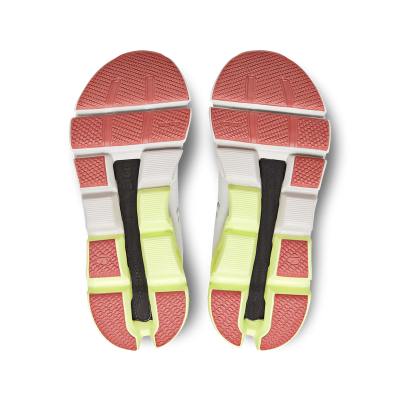 On Running Cloudflyer 4 White/Hay