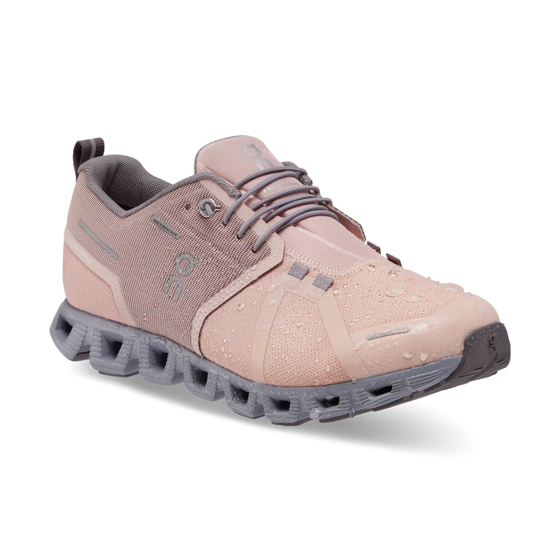 On Running Cloud 5 Rose/Fossil