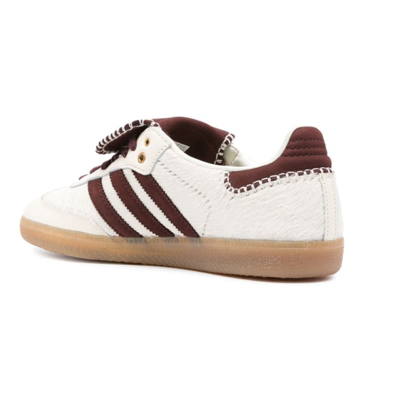 Adidas Samba Pony Tonal Wales Bonner – Cream White