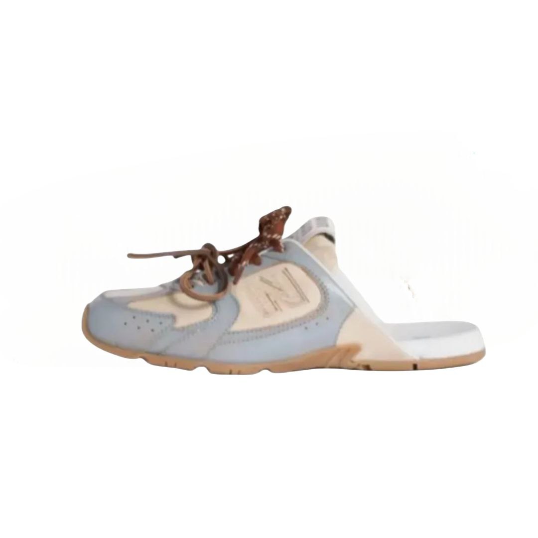 Miu Miu SL muler 530 Toe blue pink