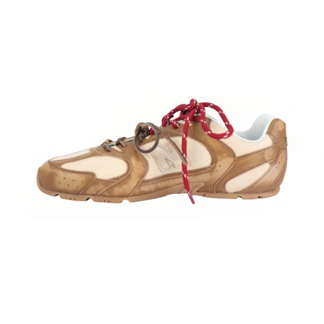 New balance 530 SL Deco miu miu cinnamon travertine Grey