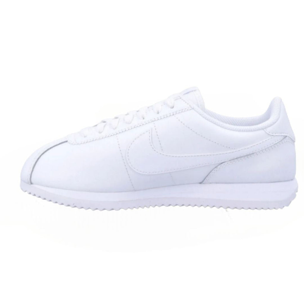 Nike cortez triple white