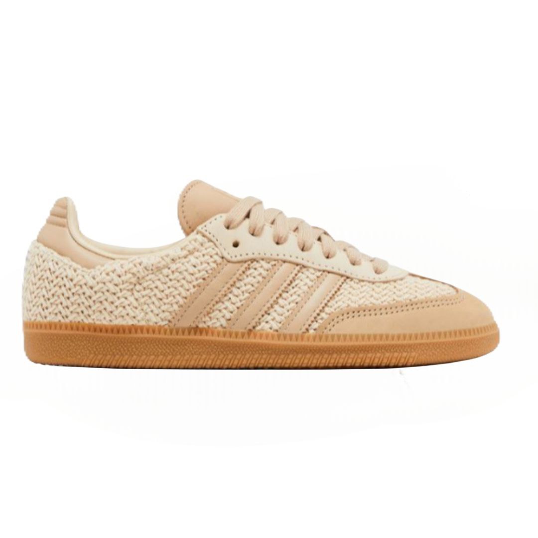 Adidas Samba OG  Sand Strata / Magic Beige / Gum