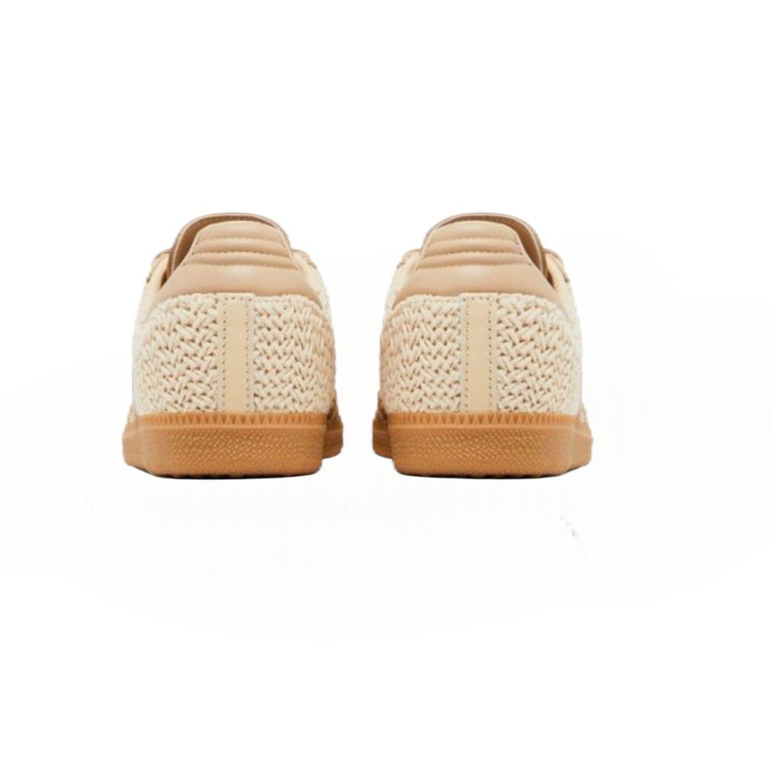 Adidas Samba Cream White Cardboard