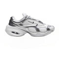 Nike air muse metallic silver
