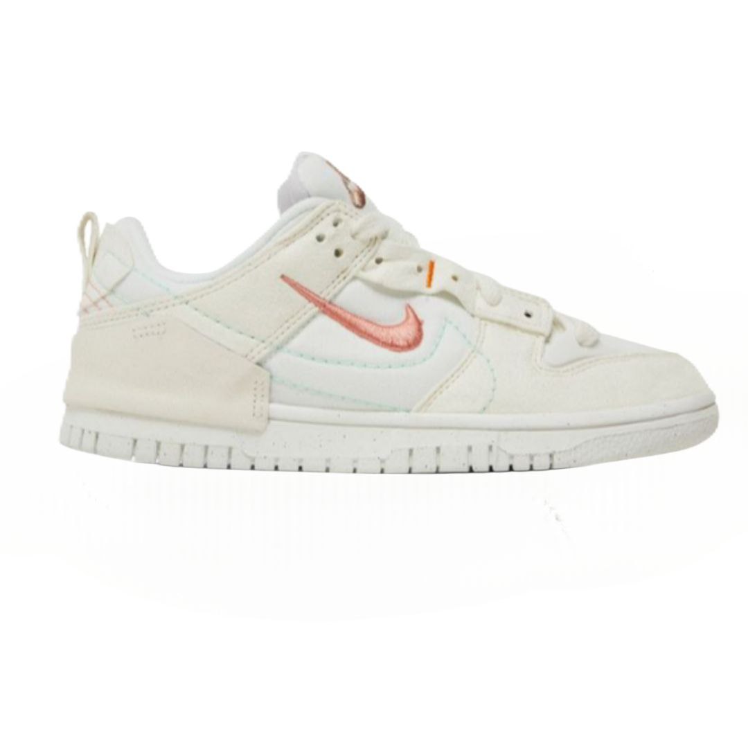 Nike dunk low disrupt pale Ivory