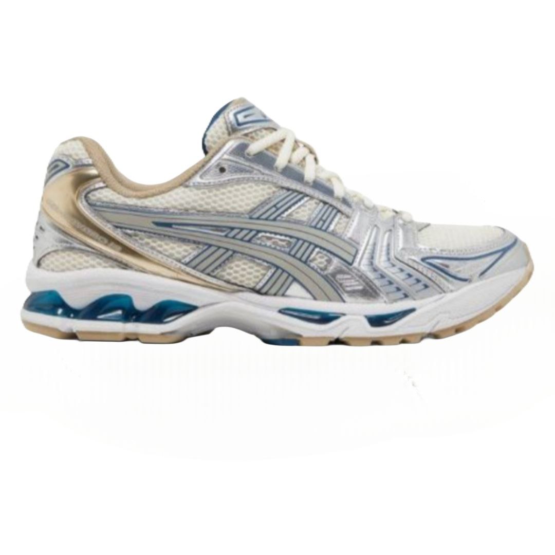 Asics gel kayano Cream pure gold