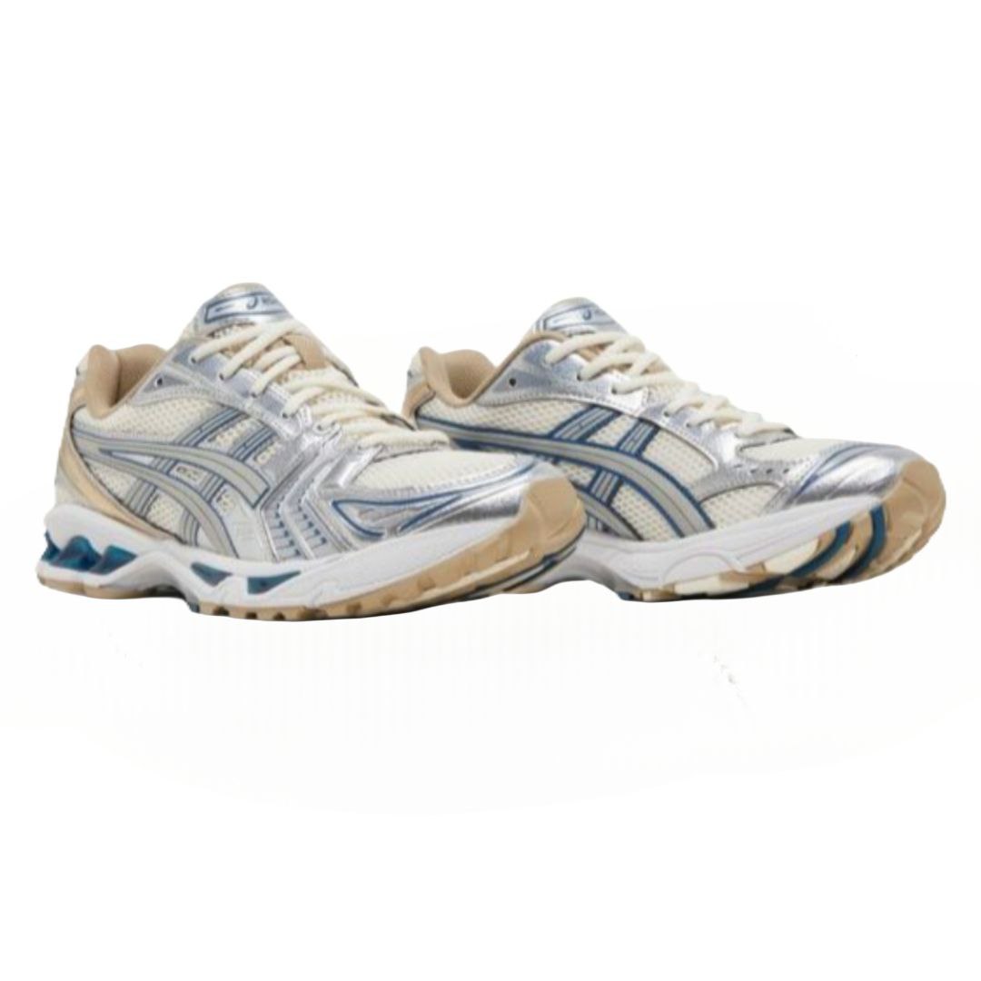 Asics gel kayano Cream pure gold